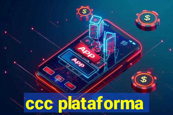 ccc plataforma